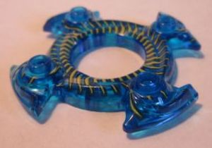 Ninjago Spinner Crown